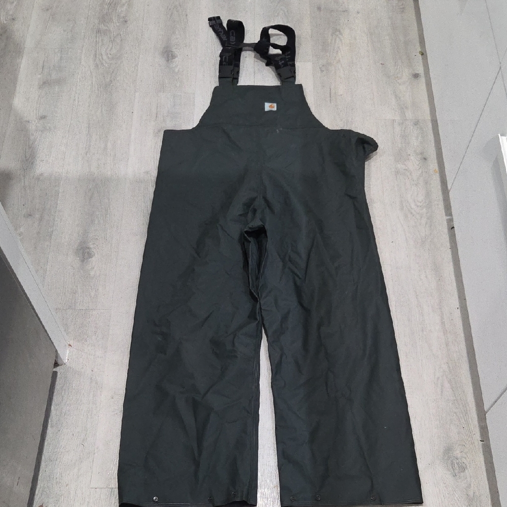 Carhartt Gray Waterproof  Overalls